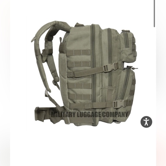 Red Rocks Large Assault Pack - Picture 6 of 10